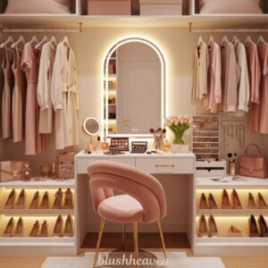 Glam-vanity