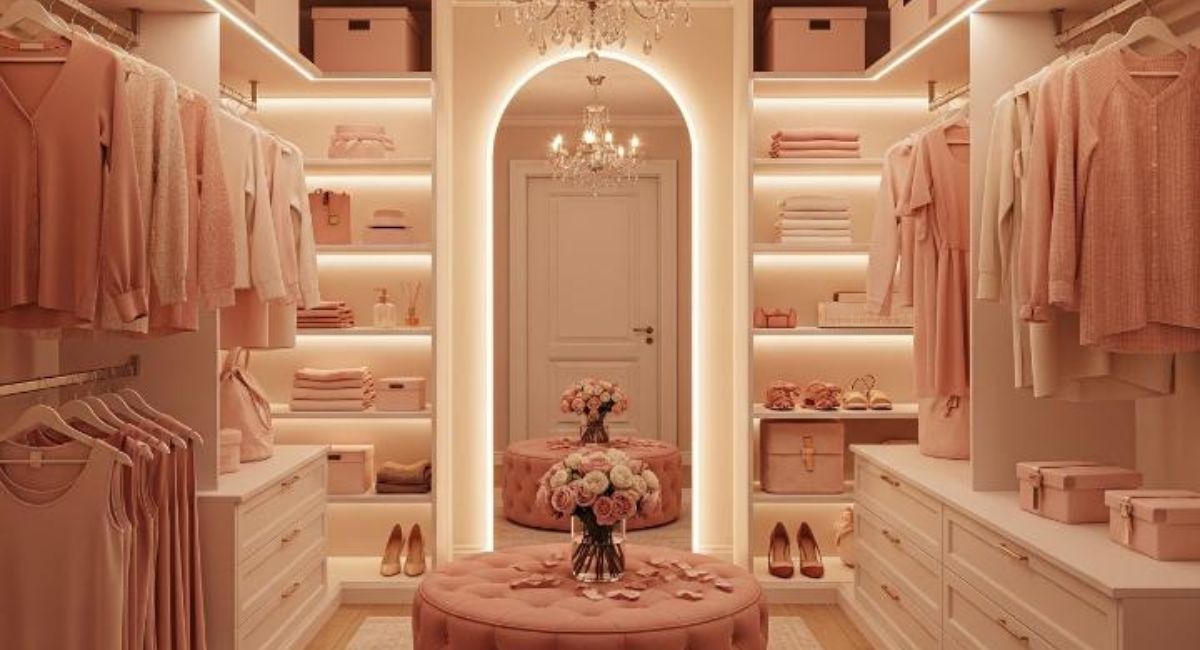 closet organization