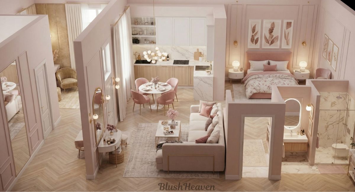 small living room layout