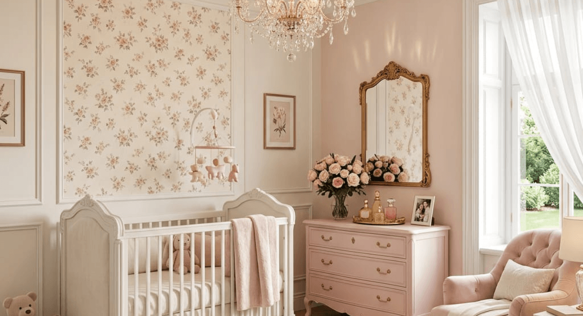 Nursery Room Ideas