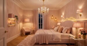 cozy bedroom lighting ideas