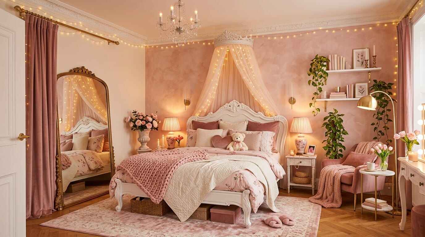 small bedroom decor ideas