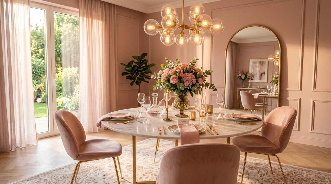 11 Dining Room Light Fixtures That Make Your Space Feel Beautiful