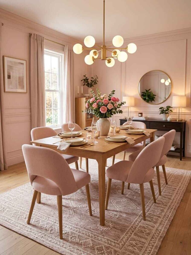 DINING ROOM RUGS
