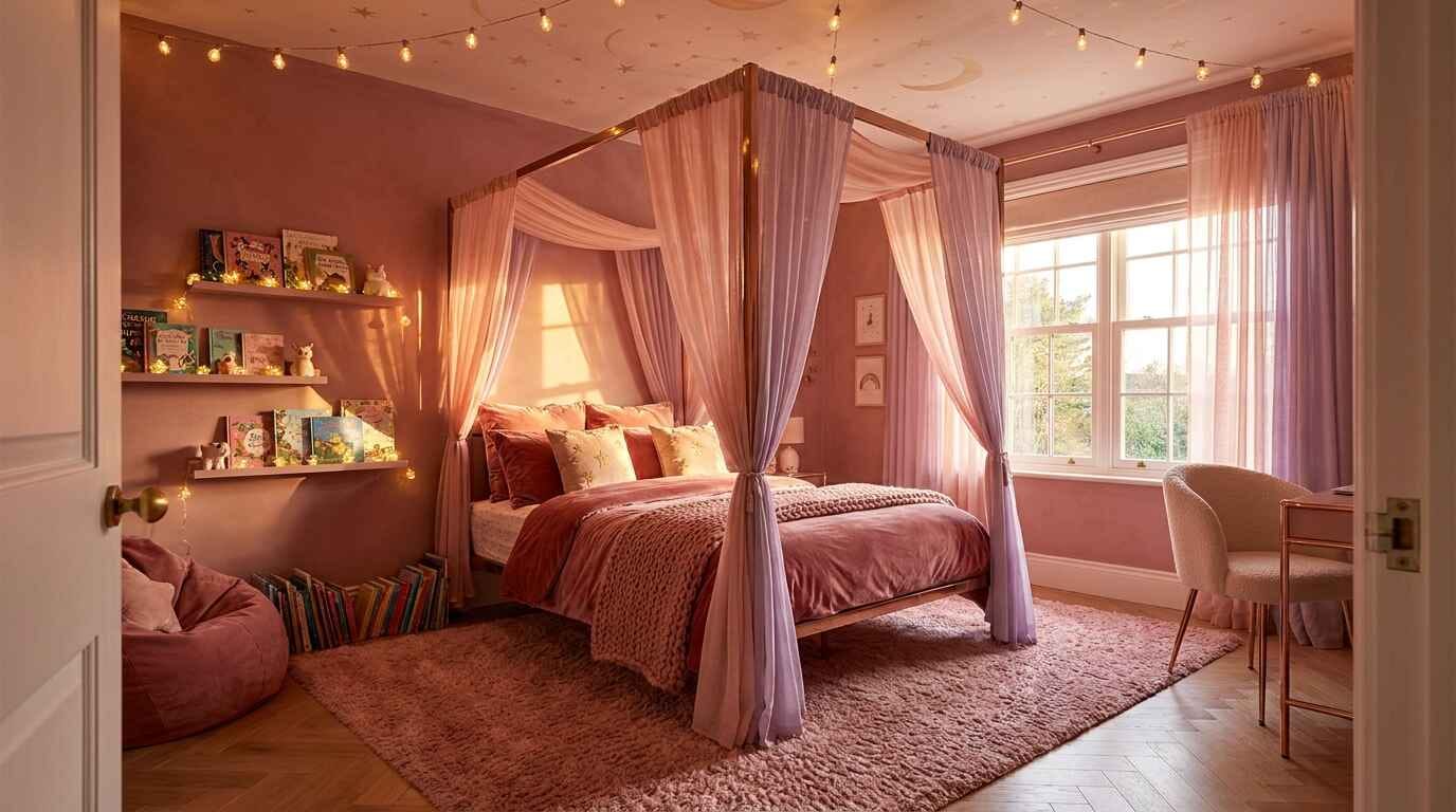 17 Kids Bedroom Ideas That Make Their Space Feel Special
