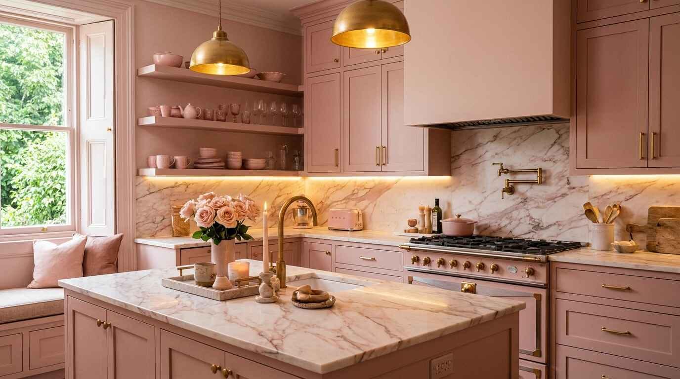 17 Kitchen Styling Ideas That Make Your Space Look Beautiful