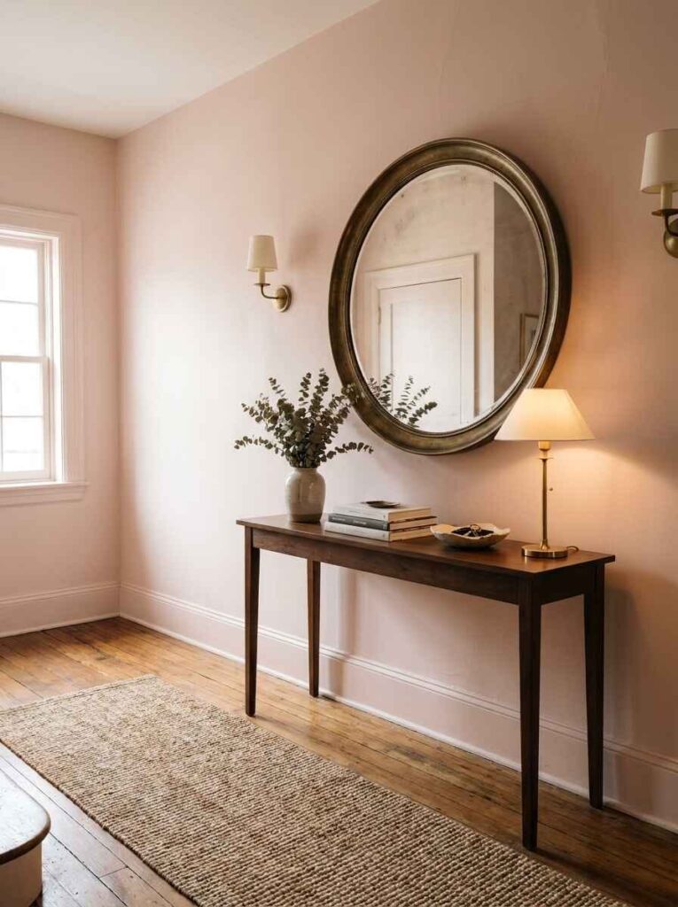 entryway wall decor ideas